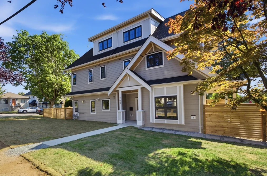 Half Duplex for sale at 708 Windermere Street Vancouver British Columbia - MLS: R3146905