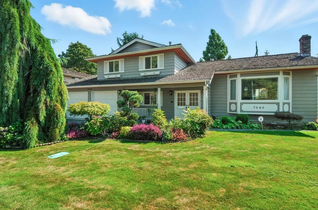 House for sale at 7080 Kimberley Drive Richmond British Columbia - MLS: R3094151