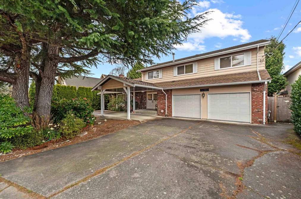 House for sale at 7080 Lucas Road Richmond British Columbia - MLS: R3109845
