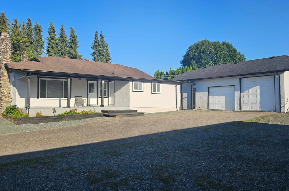 House for sale at 7088 Sumas Prairie Road Sardis - Greendale British Columbia - MLS: R3116699