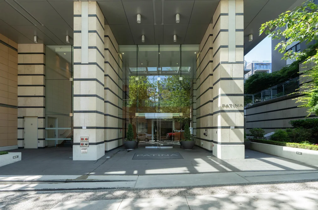 Condo for sale at 709 1028 Barclay Street Vancouver British Columbia - MLS: R3045772