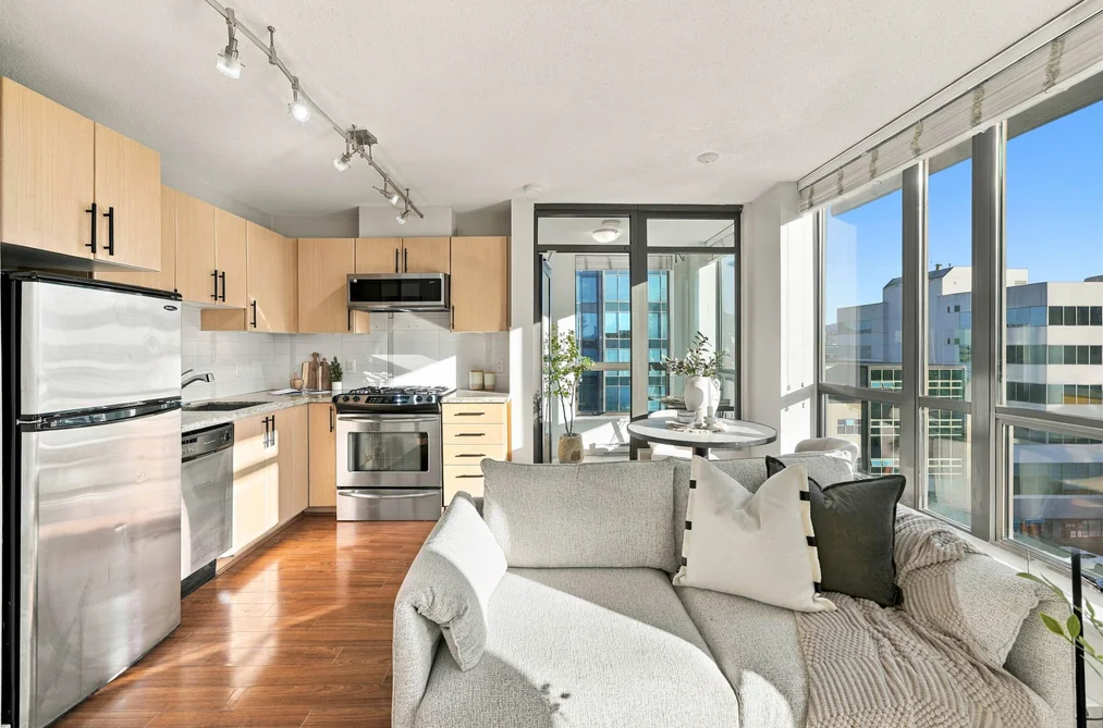 709 - 1068 W Broadway, Vancouver, BC - MLS: R3178550 - Photo 12