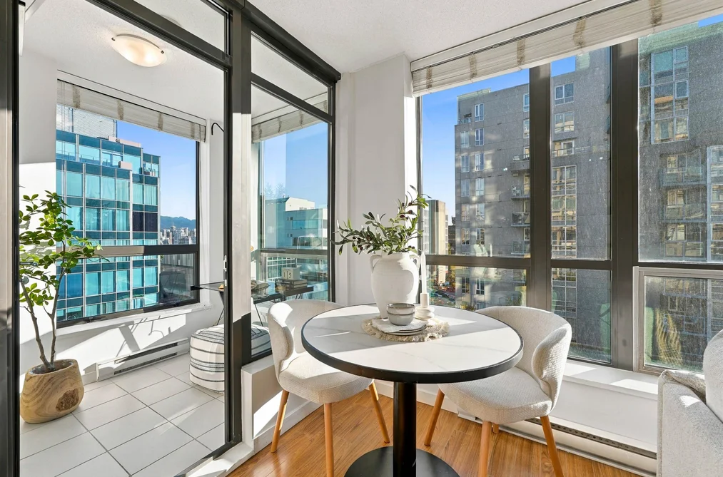 709 - 1068 W Broadway, Vancouver, BC - MLS: R3178550 - Photo 3