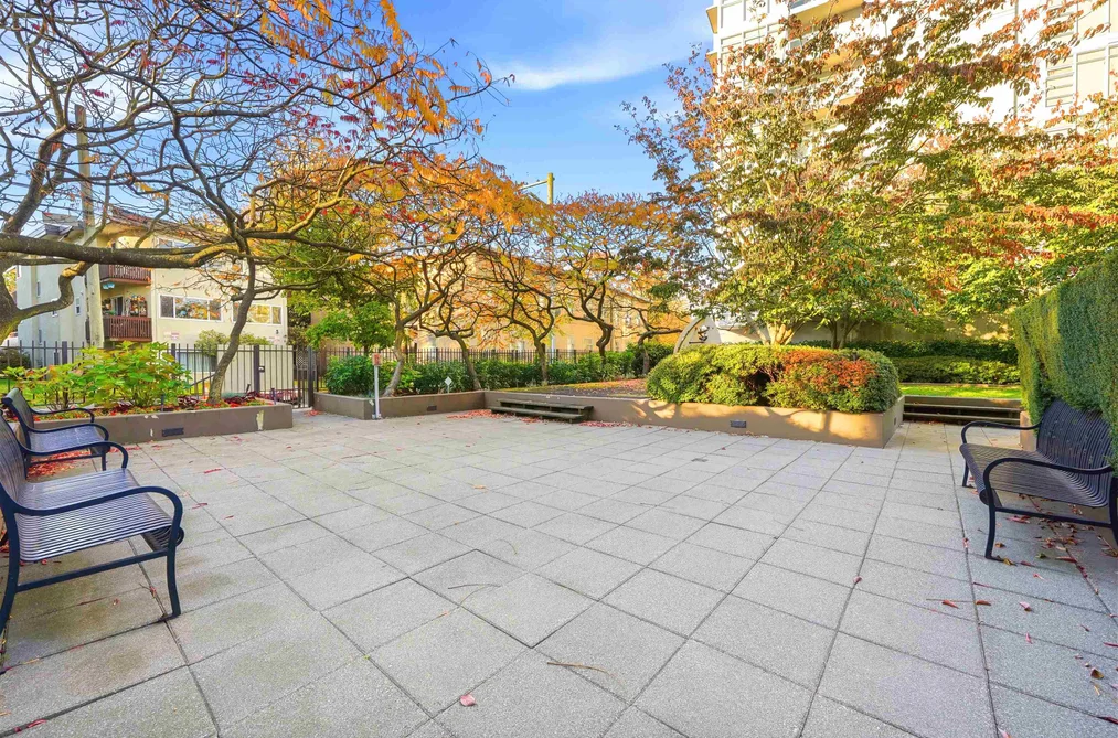 709 - 1068 W Broadway, Vancouver, BC - MLS: R3178550 - Photo 30