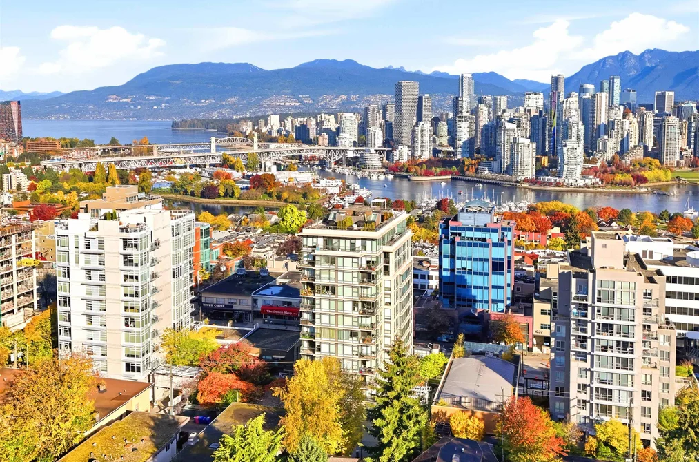 709 - 1068 W Broadway, Vancouver, BC - MLS: R3178550 - Photo 35