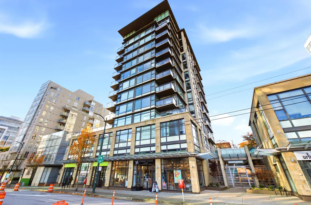 709 - 1068 W Broadway, Vancouver, BC - MLS: R3178550 - Photo 36