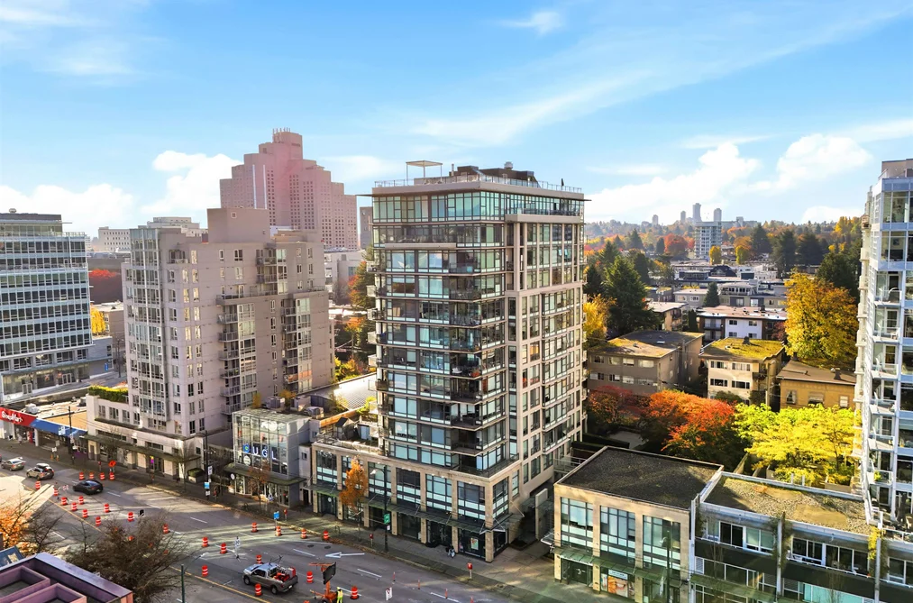 709 - 1068 W Broadway, Vancouver, BC - MLS: R3178550 - Photo 37