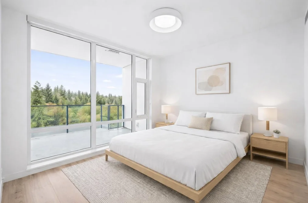 709 1500 FERN STREET, North Vancouver BC V7J 0E6, North Vancouver BC — Residential for Sale - Photo 5