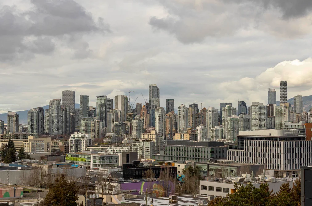 709 175 E BROADWAY, Vancouver BC V5T 1W2, Vancouver BC — Residential for Sale - Photo 2