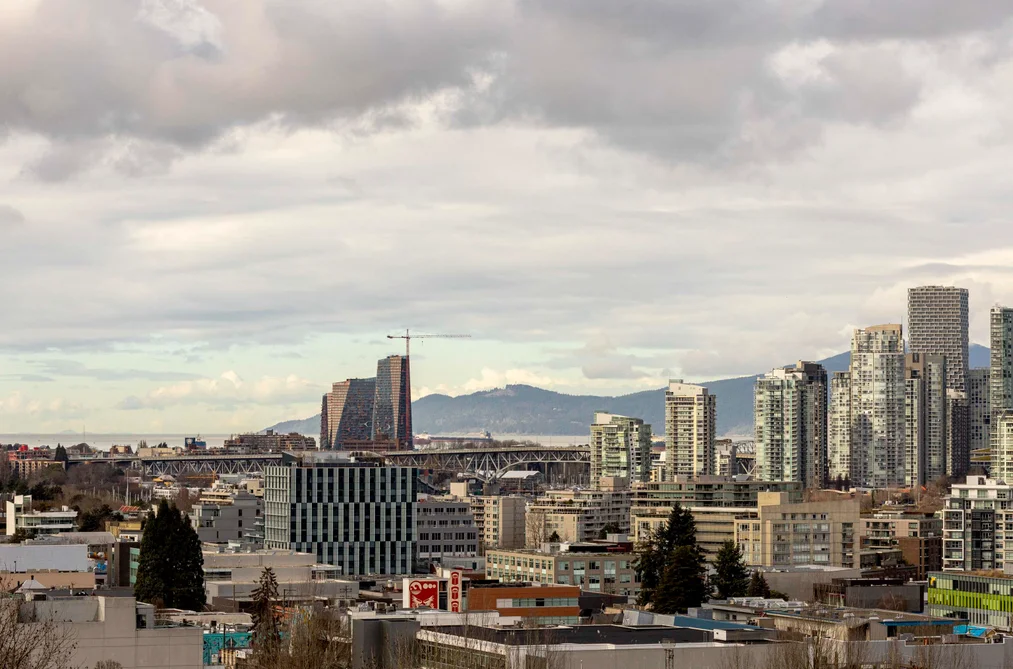709 175 E BROADWAY, Vancouver BC V5T 1W2, Vancouver BC — Residential for Sale - Photo 3
