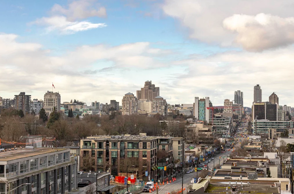 709 175 E BROADWAY, Vancouver BC V5T 1W2, Vancouver BC — Residential for Sale - Photo 4