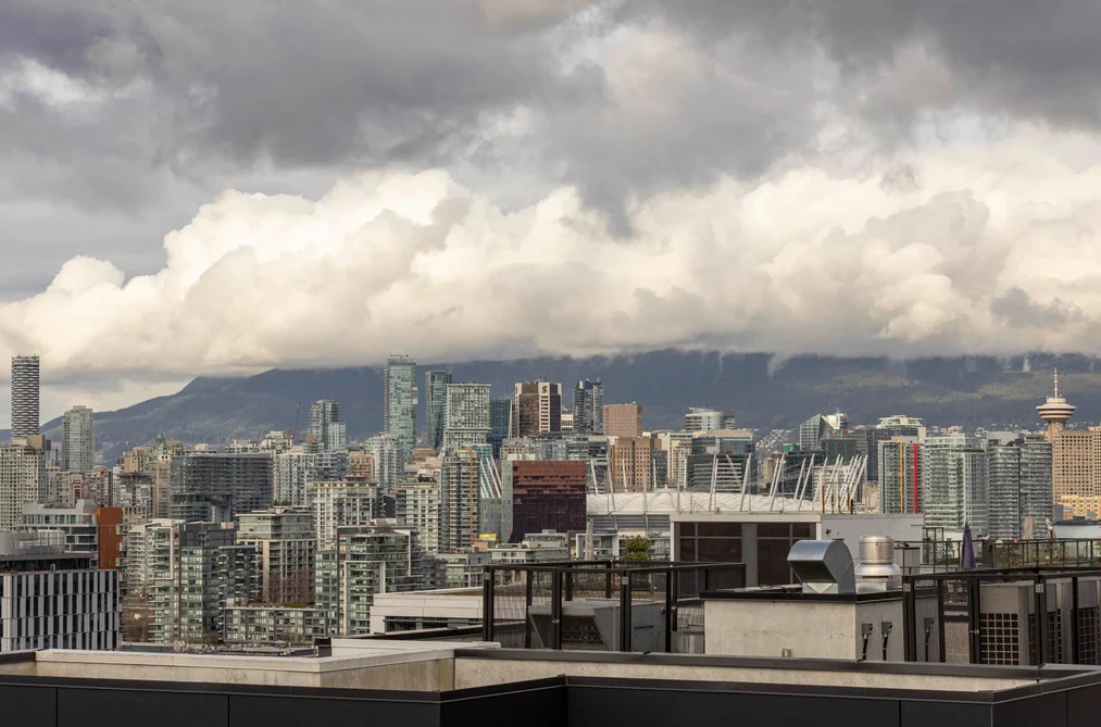 709 175 E BROADWAY, Vancouver BC V5T 1W2, Vancouver BC — Residential for Sale - Photo 5