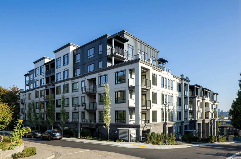 Condo for sale at 709 215 Mcbay Lane Coquitlam British Columbia - MLS: R3090497