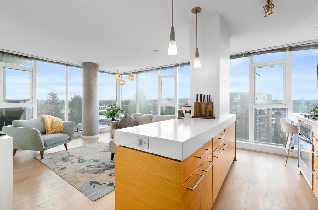 Condo for sale at 709 2770 Sophia Street Vancouver British Columbia - MLS: R3110749