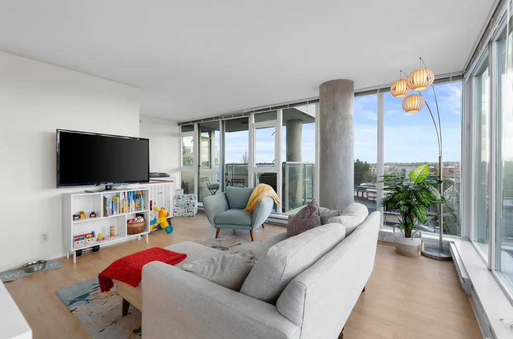 709 2770 SOPHIA STREET, Vancouver BC V5T 0A4, Vancouver BC — Residential for Sale - Photo 4