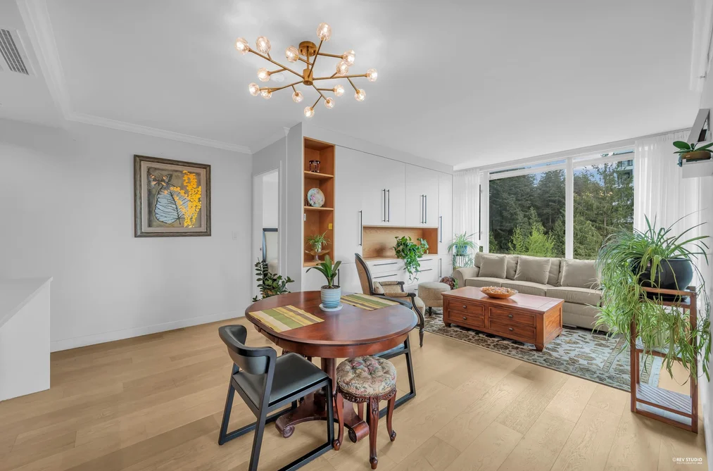 709 3355 BINNING ROAD, Vancouver BC V6S 0J1, Vancouver BC — Residential for Sale - Photo 5
