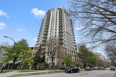 3660 Vanness Ave Unit 709, Vancouver, BC - MLS: R3105716