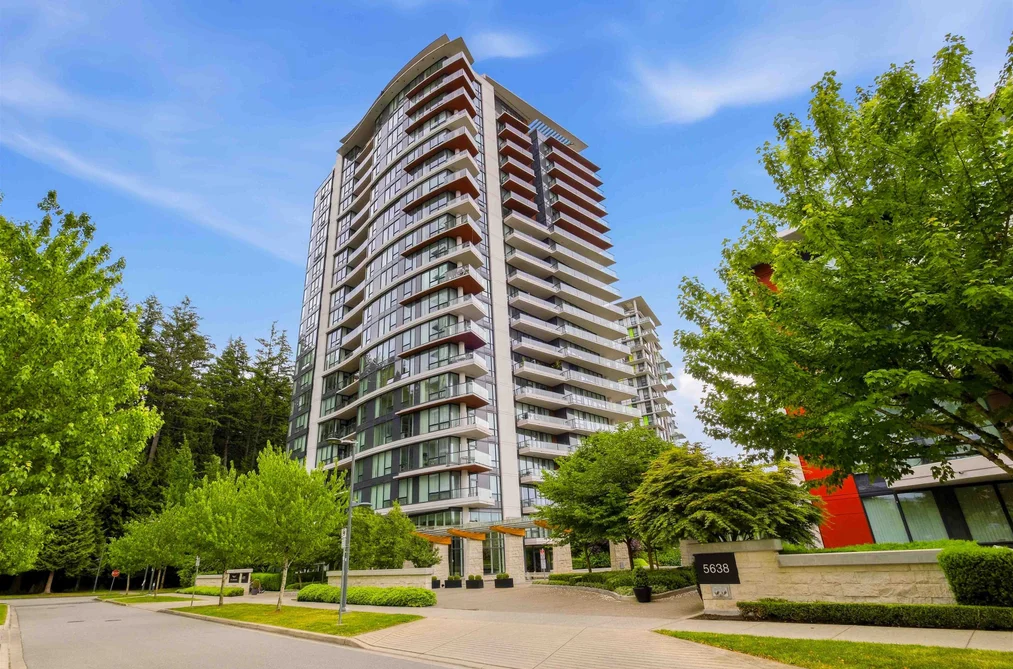 Condo for sale at 709 5628 Birney Avenue Vancouver British Columbia - MLS: R3133952
