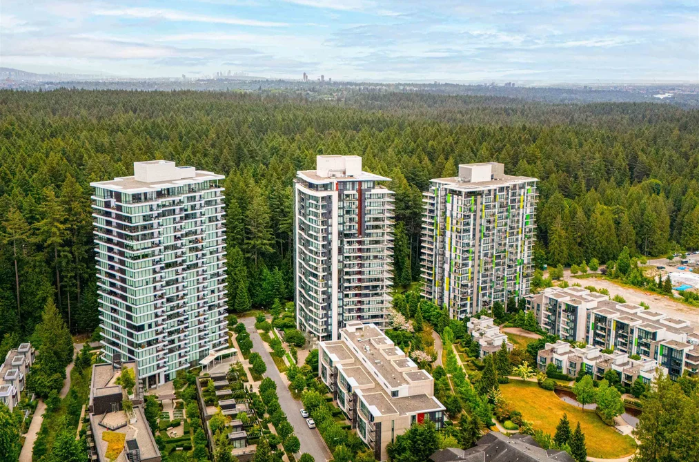 709 5628 BIRNEY AVENUE, Vancouver BC V6S 0H7, Vancouver BC — Residential for Sale - Photo 2