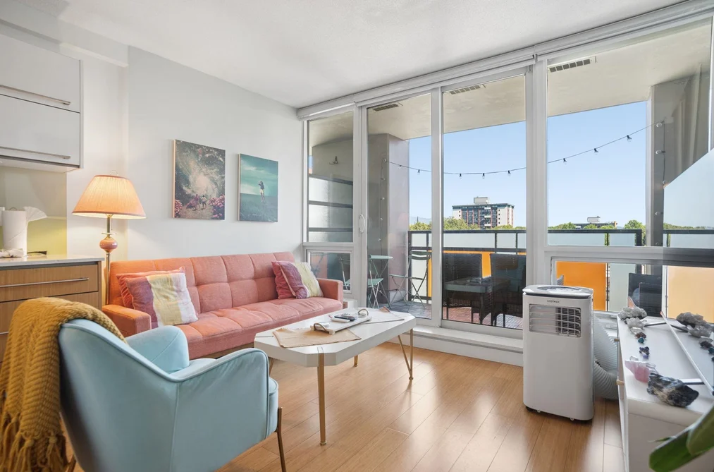 Condo for sale at 709 718 Main Street Vancouver British Columbia - MLS: R3162483