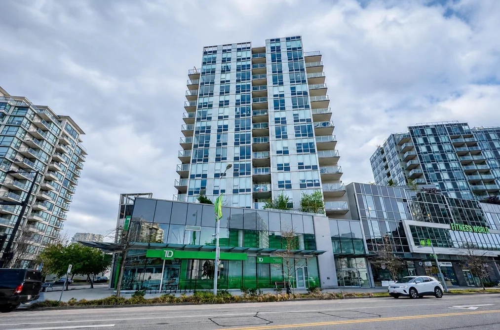 Condo for sale at 709 7488 Lansdowne Road Richmond British Columbia - MLS: R3122787