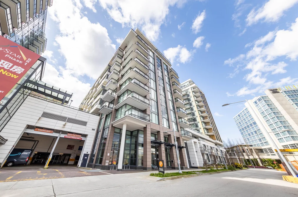 Condo for sale at 709 8160 Mcmyn Way Richmond British Columbia - MLS: R3087877