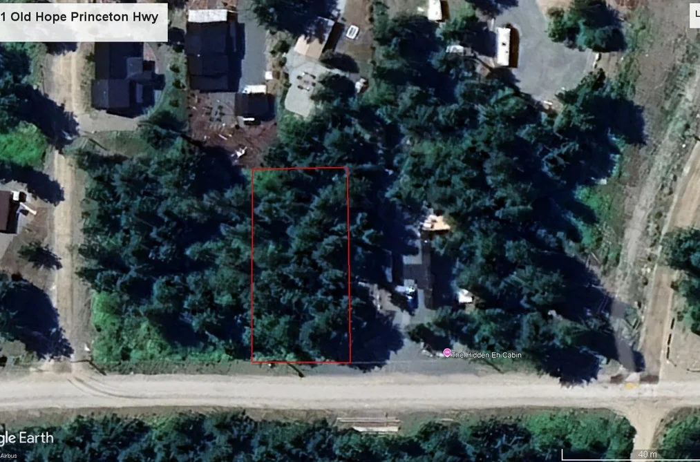 70901 OLD HOPE PRINCETON HIGHWAY, Sunshine Valley BC V0X 1L5, Sunshine Valley BC — Land for Sale - Photo 5