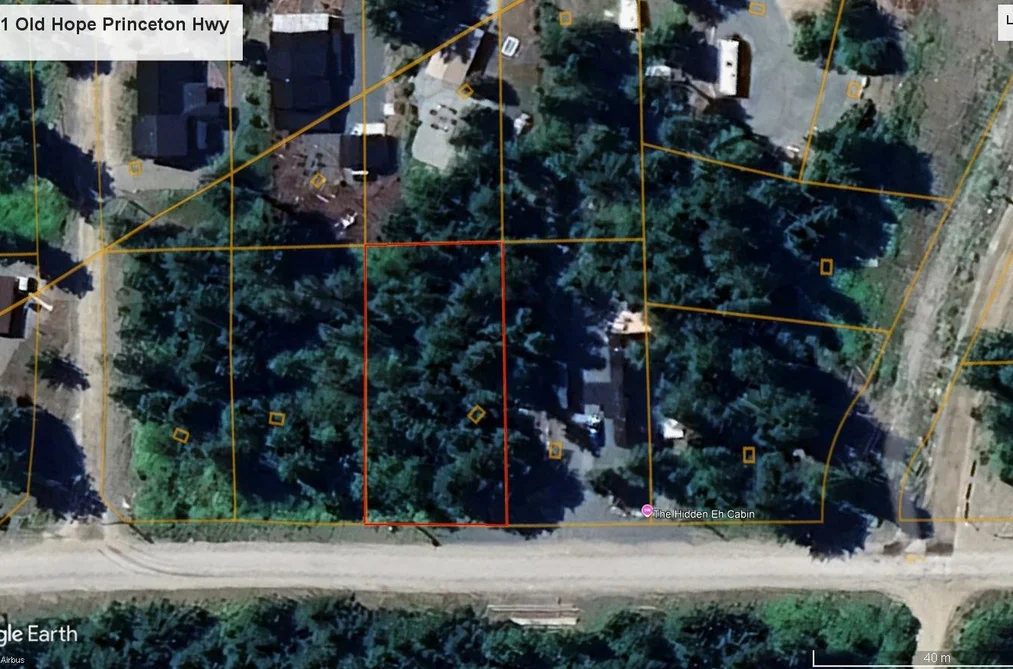 70901 OLD HOPE PRINCETON HIGHWAY, Sunshine Valley BC V0X 1L5, Sunshine Valley BC — Land for Sale - Photo 6