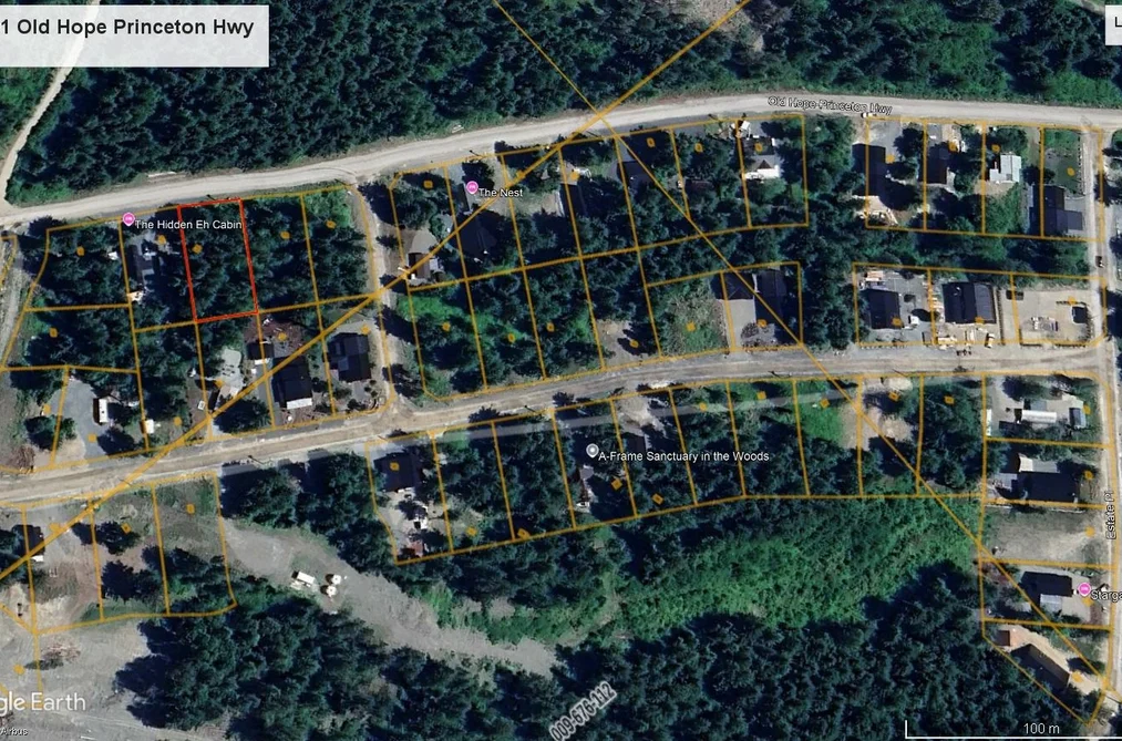 70901 OLD HOPE PRINCETON HIGHWAY, Sunshine Valley BC V0X 1L5, Sunshine Valley BC — Land for Sale - Photo 7