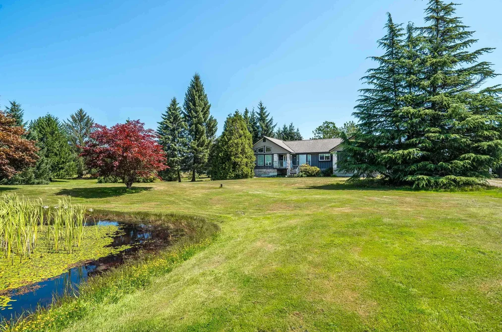 House for sale at 7094 267 Street Langley British Columbia - MLS: R3146981