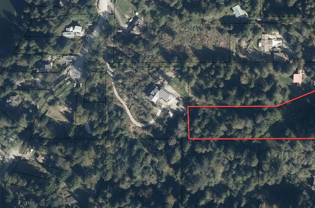 7095 SECHELT INLET ROAD, Sechelt BC V7Z 0P1, Sechelt BC — Land for Sale - Photo 3