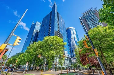 1050 Burrard St Unit 70X, Vancouver, BC - MLS: R3170731
