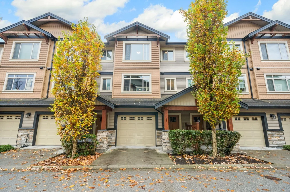 Townhouse for sale at 71 11305 240 Street Maple Ridge British Columbia - MLS: R3117592