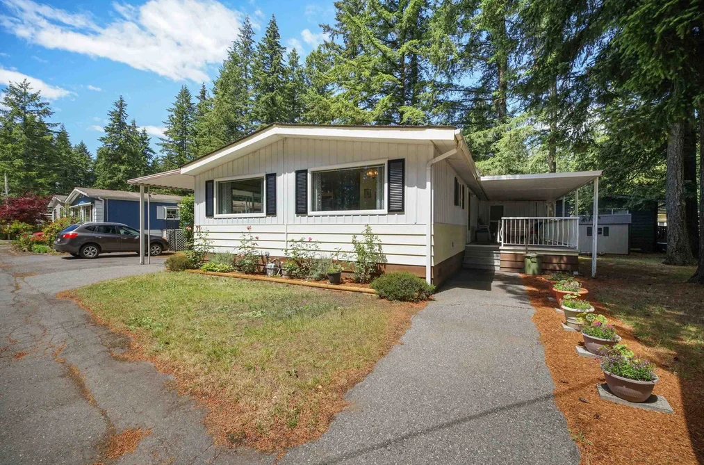 Manufactured Home for sale at 71 20071 24 Avenue Langley British Columbia - MLS: R3135438