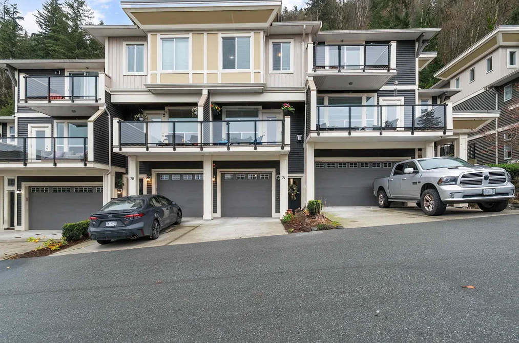Townhouse for sale at 71 6026 Lindeman Street Chilliwack British Columbia - MLS: R3105531