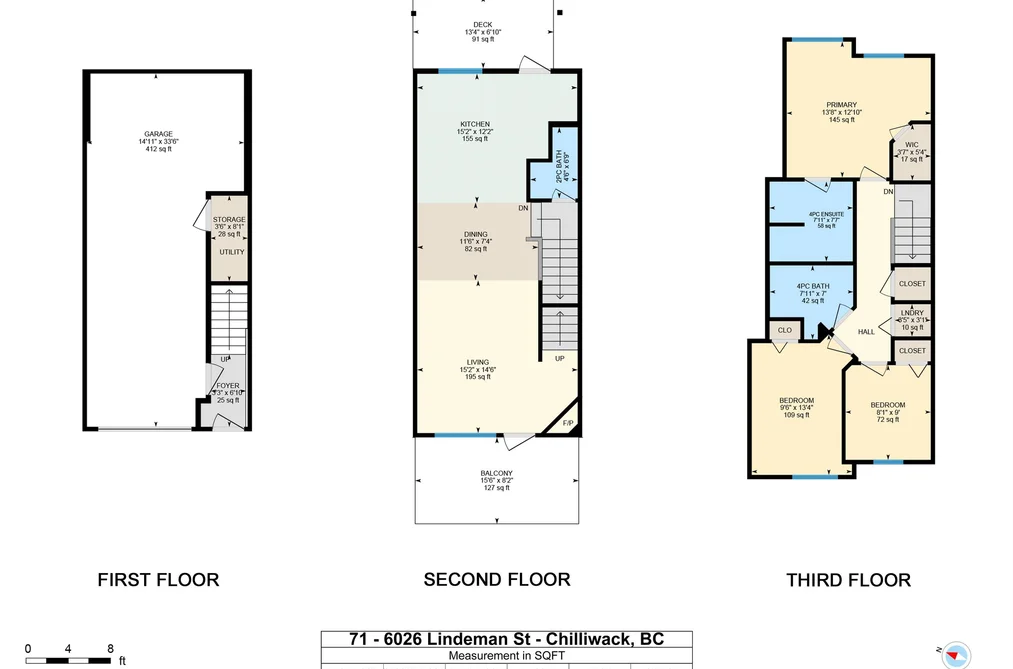 71 6026 LINDEMAN STREET, Chilliwack BC V2R 0W1, Chilliwack BC — Residential for Sale - Photo 4