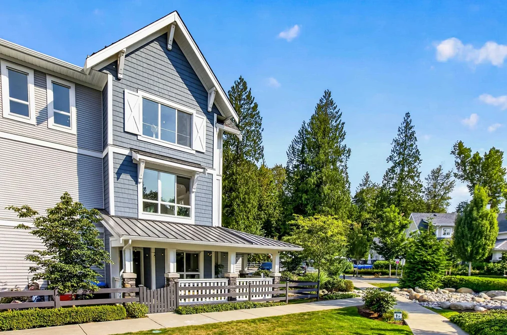 Townhouse for sale at 71 8335 Nelson Street Mission British Columbia - MLS: R3155597