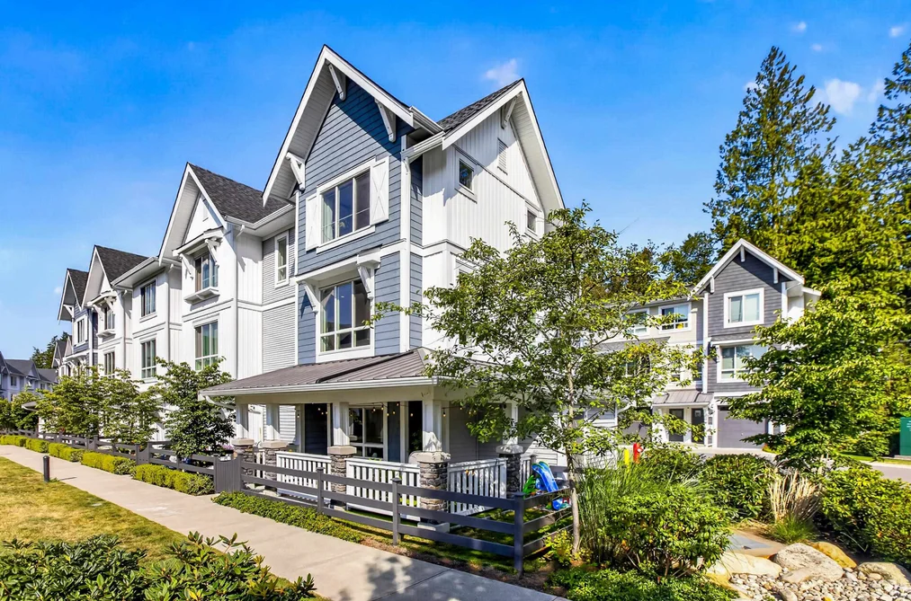 Townhouse for sale at 71 8335 Nelson Street Mission British Columbia - MLS: R3155597