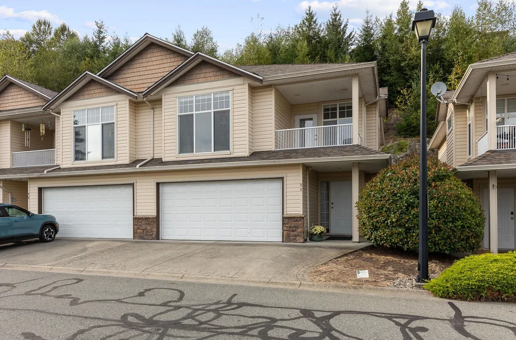 8590 Sunrise Dr Unit 71, Chilliwack, BC - MLS: R3163931