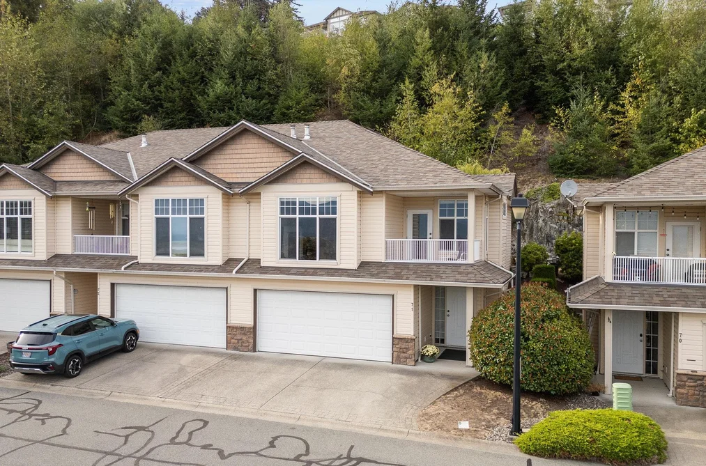 Townhouse for sale at 71 8590 Sunrise Drive Chilliwack British Columbia - MLS: R3163931