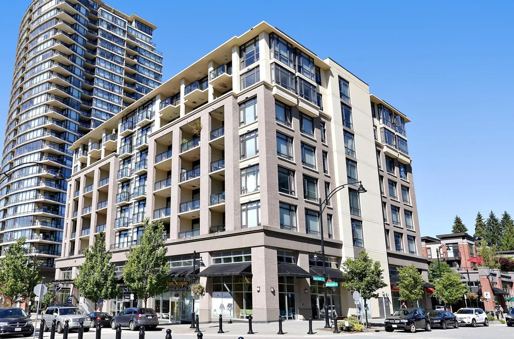 Condo for sale at 710 121 Brew Street Port Moody British Columbia - MLS: R3101216