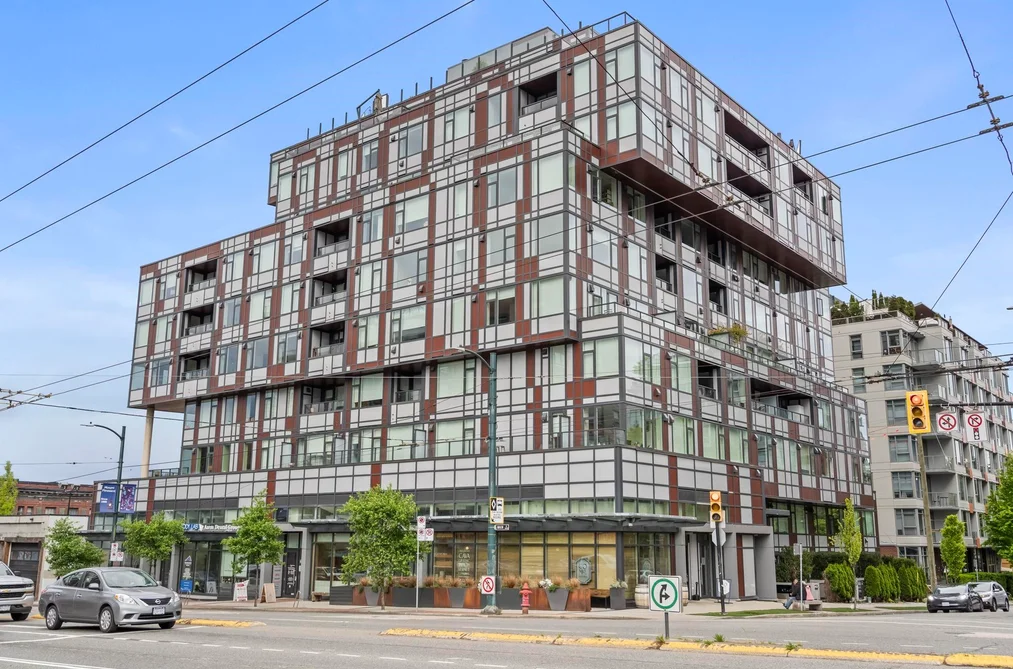 Condo for sale at 710 209 7 Avenue Vancouver British Columbia - MLS: R3124244