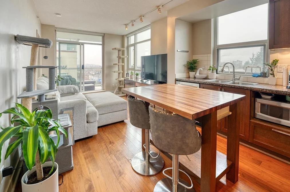 710 2228 W BROADWAY, Vancouver BC V6K 0B1, Vancouver BC — Residential for Sale - Photo 2
