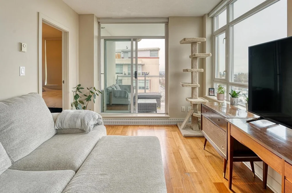 710 2228 W BROADWAY, Vancouver BC V6K 0B1, Vancouver BC — Residential for Sale - Photo 3