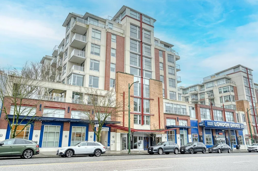 710 2228 W BROADWAY, Vancouver BC V6K 0B1, Vancouver BC — Residential for Sale - Photo 4