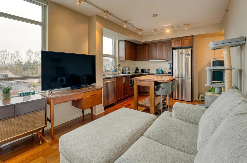 710 2228 W BROADWAY, Vancouver BC V6K 0B1, Vancouver BC — Residential for Sale - Photo 5