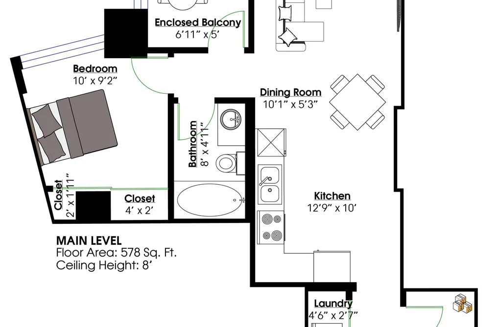 Condo for sale at 710 550 Taylor Street Vancouver British Columbia - MLS: R3133997