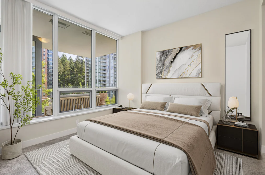 710 5728 BERTON AVENUE, Vancouver BC V6S 0E5, Vancouver BC — Residential for Sale - Photo 2