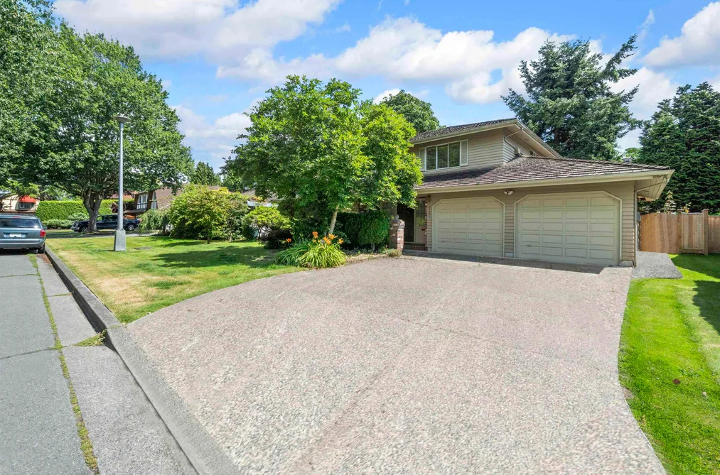 House for sale at 7100 Kimberley Drive Richmond British Columbia - MLS: R3085601