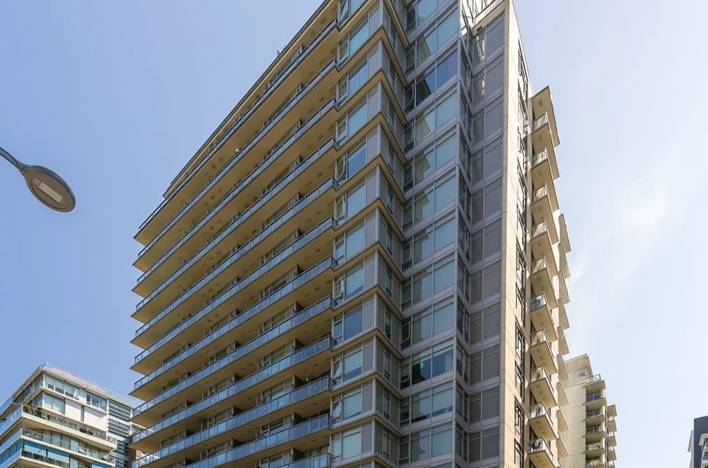 1708 Columbia St Unit 711, Vancouver, BC - MLS: R3172434